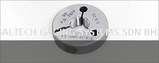 Gage Assembly Adjustable Thread Ring Gage