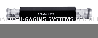 Gage Assembly NPTF & ANPT Thread Gage