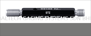 Gage Assembly STI Thread Gages