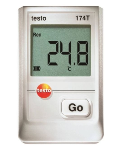 TEMPERATURE DATA LOGGER: TESTO 174T 