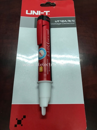 Uni-T UT12A Non Contact AC Voltage Detector