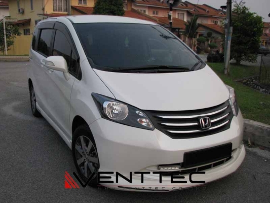 HONDA FREED venttev door visor