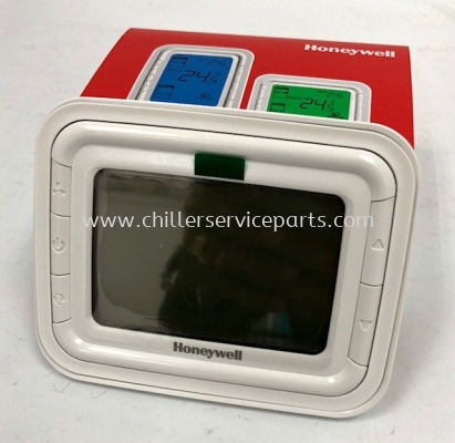 T6865H2WB Large LCD Digital Thermostat