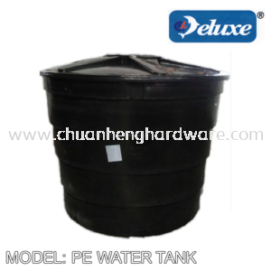 POLY WATER (PE) TANK