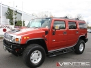 HUMMER H2 venttec door visor H2 Hummer