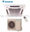 Daikin 3.0hp Eco King Ceiling Cassette Type Air Conditioner FCN30F RN30C R410A Non Inverter Air Surround Series 3.0HP Daikin Airconditioner