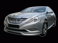 HYUNDAI SONATA 2011 IXION BODYKIT