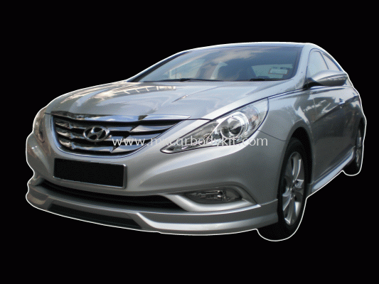 HYUNDAI SONATA 2011 IXION BODYKIT