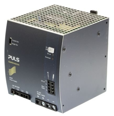 PULS QT40.241 DIN RAIL POWER SUPPLIES INPUT: AC380~480V OUTPUT: 24VDC/960W/40A