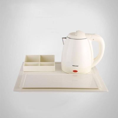 Hotel Electric Kettle Tray Set