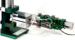 High Temperature, Low Strain Capacitive Extensometers (1200°C or 1600°C) – Model 3648