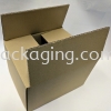 Regular Slotted Carton (RSC) Plain Carton Box