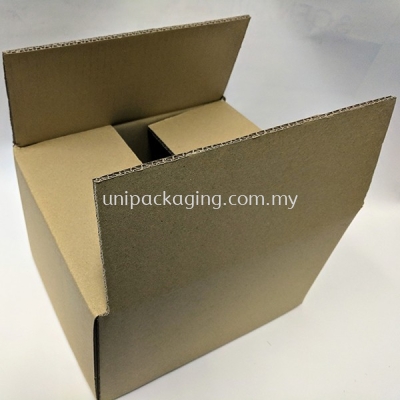 Regular Slotted Carton (RSC) Plain