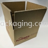 Regular Slotted Carton (RSC) Printed Carton Box