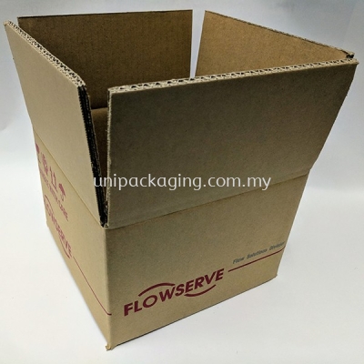 Regular Slotted Carton (RSC) Printed