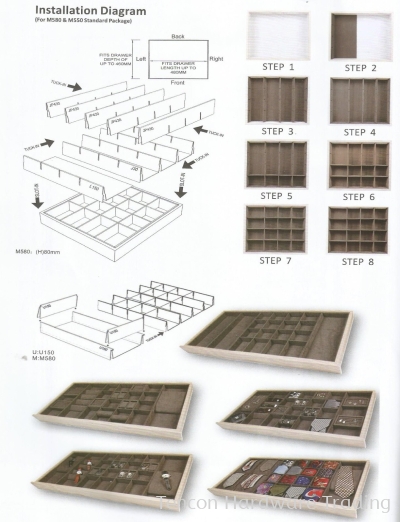 Drawer Organizer