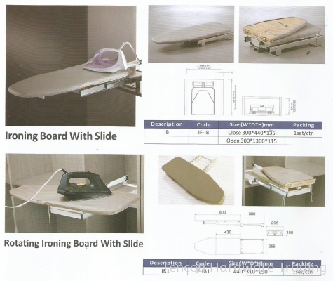 Ironing Board