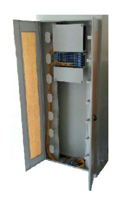 ODF Optical Distribution Rack - 2200*900*300mm