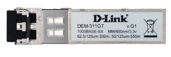 DEM-311GT pic 2 NETWORK SWITCH