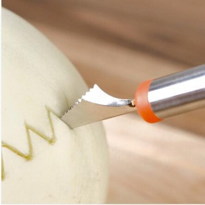 Fruits Curving Knife