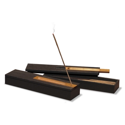 O 039a Incense Burner w. 24 Sticks