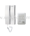 Commax Audio Door Phone DP-2S Audio Door Phone Audio And Video Door Phone