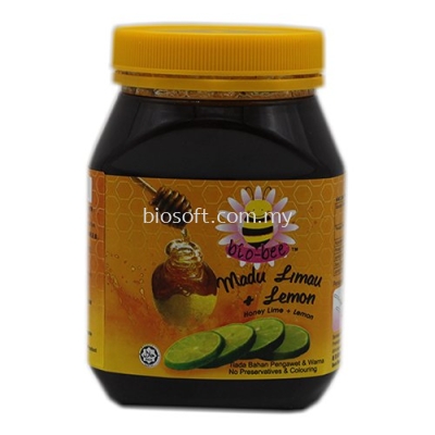 Honey Lime (450g)