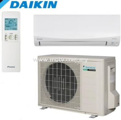 DAIKIN 2.0HP R32 INVERTER WALL MOUNTED AIR CONDITIONAL  FTKG50Q RKG50C WORLD NEWEST AIRCOND GAS