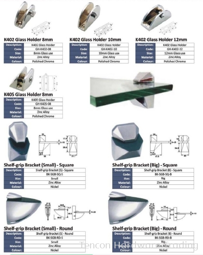 Shelf Support