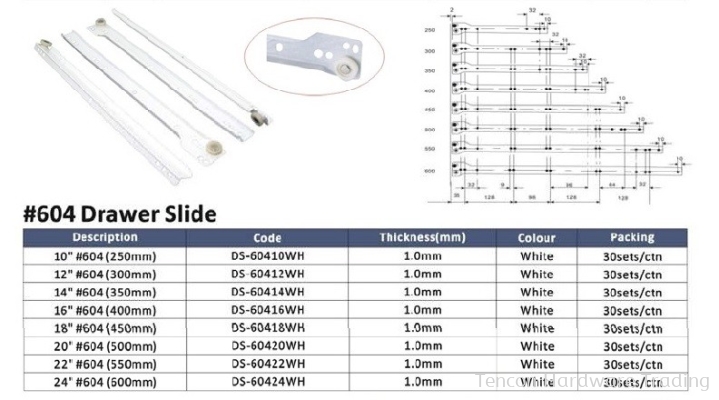 Drawer Slide