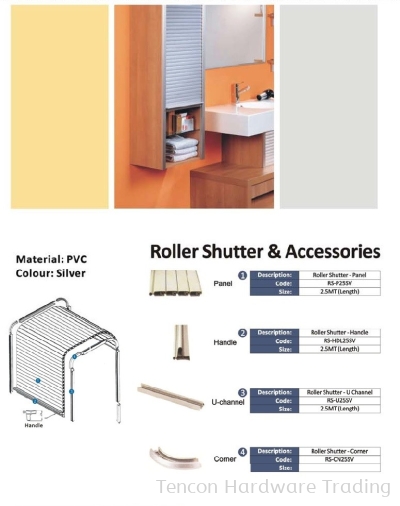 Interior Fitting & Bracket