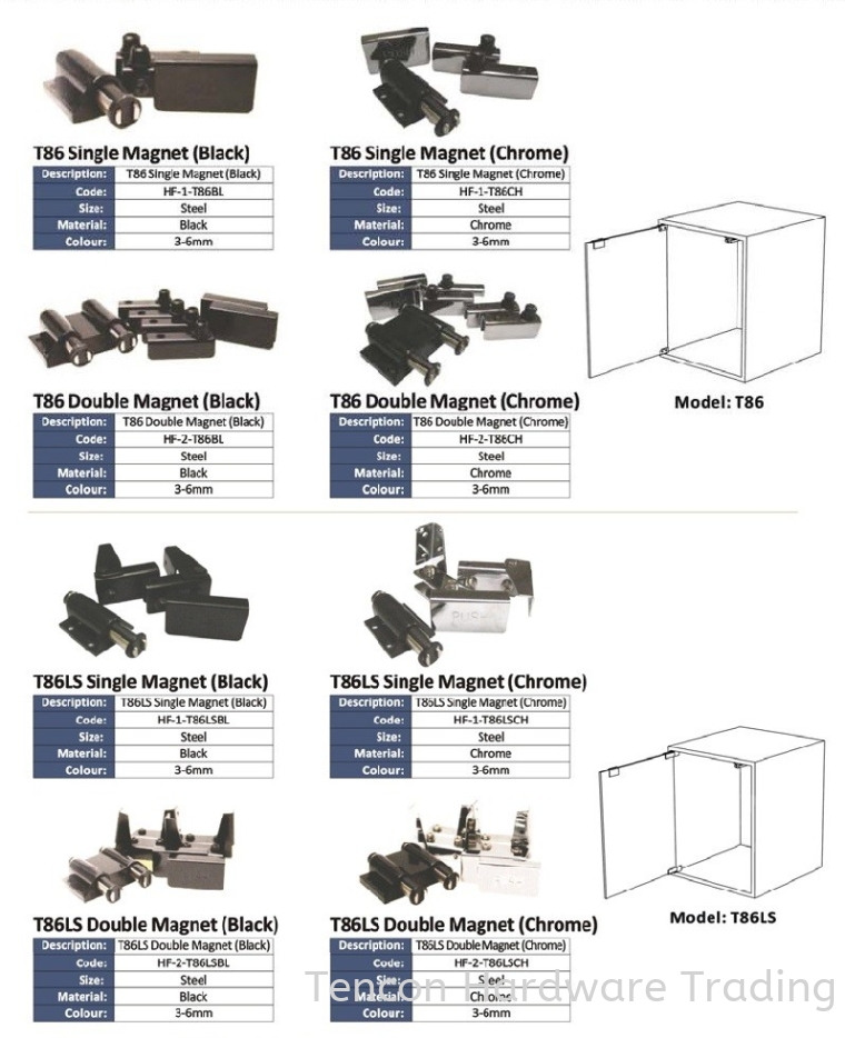 Hi-fi Hinge Hi-fi Hinge eTen Furniture Hardware