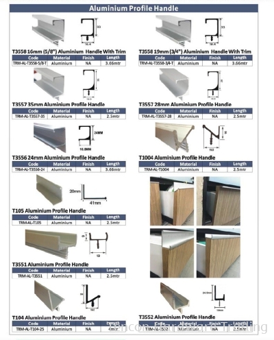 Aluminium Extrusion