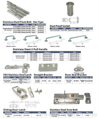 Door Accessories