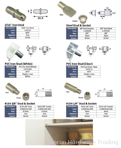 Shelf Support