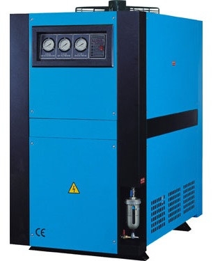 JMEC J2E-II SERIES REFRIGERATION COMPRESSED AIR DRYER