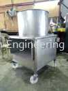 Durian extractor machine Mechanical engineering