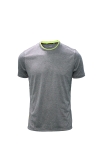 Attop round neck t-shirt Microfibre T-shirt T-Shirt