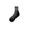 ATTOP SPORTS SOCKS AS1802 GRAY Sport Socks Footwear