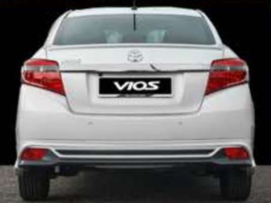 2014 2015 2016 2017 2018 Toyota vios bodykit trd v2 new set 