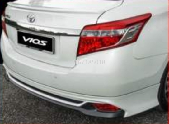 2014 2015 2016 2017 2018 Toyota vios bodykit trd v2 new set 