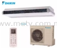 Daikin 3.0hp Ceiling Exposed Series FHN30CB  RN30C 29000 Btu R410A Non Inverter Non Inverter Daikin Ceiling Exposed Airconditioner