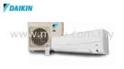 Daikin InnoVaire Non Inverter 1.0HP R32 Q-Series Wall Mounted 1.0HP Daikin Airconditioner