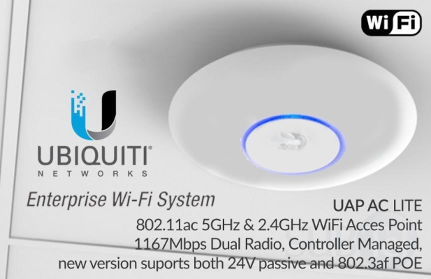 WIRELESS ACCESS POINT