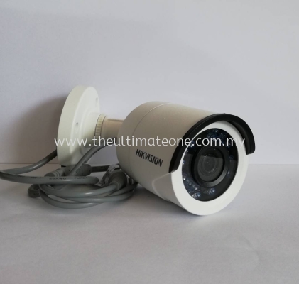 DS-2CE16D0T-IR 2.0MP 1080P Bullet