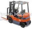 Toyota 7 Series Electric Powered Forklift Forklift