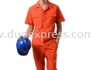 Factory Uniform Uniform Baju & Seluar Pekerja Kilang Baju Uniform Custom KL PJ 