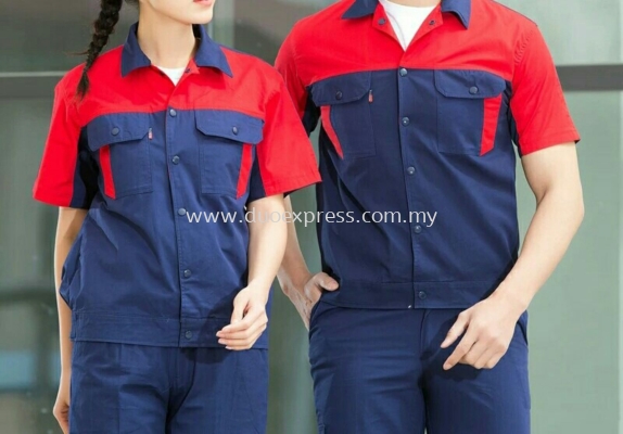 Factory Uniform