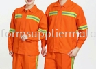 Factory Uniform Uniform Baju & Seluar Pekerja Kilang Baju Uniform Custom KL PJ