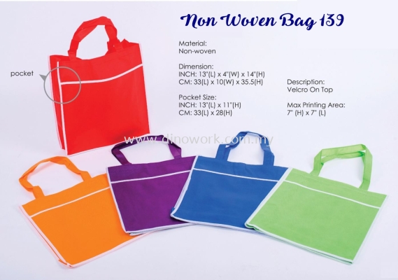 Non Woven Bag 139